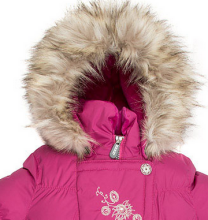 LENNE '15 Sofia 14334 Bērnu siltā ziemas termo jaciņa [jaka] (110,122cm) krāsa:271