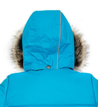 LENNE '15 Frank 14337 Утепленная термо курточка для мальчиков, цвет 637 (размер110-122)
