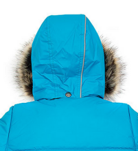 LENNE '15 Frank 14337 Bērnu siltā ziemas termo jaciņa [jaka] (110,116,122 cm) krāsa: 637