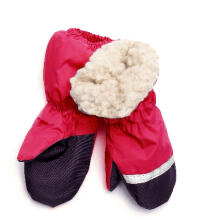 LENNE SNOW Mittens 25175A 1241 Ziemas termo cimdi bērniem