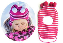 LENNE'15 Bug 14581-187 Knitted cap Вязанная шерстяная шапка шлем для младенцев