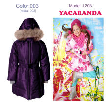 Huppa '15 Winter 1203AW00-083 Yacaranda Ziemas termo jaka / mētelis (116  cm)