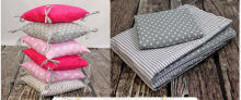 La bebe™ bumper 8 Set Art.67582 Gultas veļas komplekts no 8 daļām