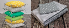 La bebe™ 8 Set Art.67583 Dots