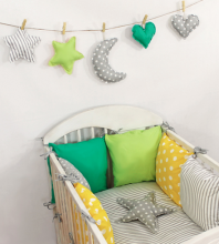 La bebe™ 8 Set Art.67583 Dots