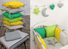La bebe™ 8 Set Art.67583 Dots