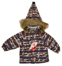 Huppa '15 Virgo Bear 1721BW00-281 Kids winter thermo jacket