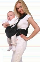 Womar Рюкзак-переноска RAINBOW  NR. 15 предназначен для детей от 3 до 24 месяцев жизни (весом от 5 до 13)