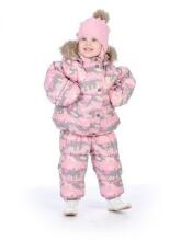 HUPPA '14 - Ziemas bērnu bikses Dipa Art. 2192BW (92-104cm), pink