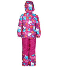 Huppa'15 Cathy Hello Kitty 1677BH14 Утепленная термо курточка для девочек, цвет 973 (размер 86 )