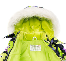 LENNE '15 Popy 14331 Bērnu siltā ziemas termo jaciņa [jaka] (98,104cm) krāsa:3600