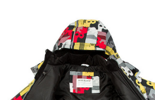 LENNE '15 Spark 14336 Bērnu siltā ziemas termo jaciņa [jaka] (86-134cm) krāsa:4700