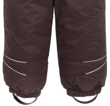 LENNE '15 Basic 14350-15350/815 Bērnu ziemas termo bikses ar paaugstinātu vidukli (86-134cm) krāsa:815