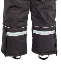 LENNE '15 Alan 14351/15351A Утепленные термо штаны [полу-комбинезон] для детей, цвет 042 (размер  92,104,128)