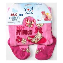 Yo!Baby Art.RA-18 Crawling tights Frote Girls