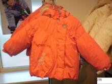 LENNE '15 Hettie [Хети] 14310 Утепленная термо курточка для девочек, цвет 216 (размер 80-98)