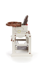 Baby Maxi 1069 Barošanas Krēsliņš+galdiņš  Transformeris