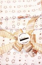La Bebe Cotton Bears Art.68294 Gultas veļas komplekts 3 -dalīgs 100x135cm