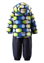 Reima'15 Saturnus 513075-6651 Утепленный комплект термо куртка + штаны [раздельный комбинезон] для малышей,  (размер 98)
