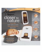 Tommee Tippee 1082 Closer to Nature Digital Monitor