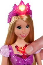 Mattel Disney Princess Glittering Lights Rapunzel Doll Art. BDJ22 Кукла Принцесса Рапунцель