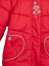 LENNE '15 Hanna 14330/216 Утепленная термо курточка для девочек, (размер 92-134)