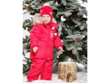 LENNE '15 Hanna 14330/216 Bērnu siltā ziemas termo jaciņa [jaka] (92-134cm)