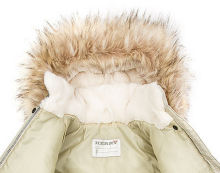 LENNE '15 Coat Coral 14333/505 Утепленная термо курточка/пальто для девочек, (размер 104-134)