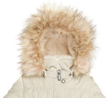LENNE '15 Coat Coral 14333/505 Утепленная термо курточка/пальто для девочек, (размер 104-134)