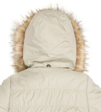 LENNE '15 Coat Coral 14333/505 vaikų šiltas žieminis šilko švarkelis-paltas [striukė] (104-134cm)