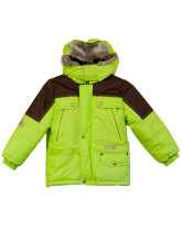 LENNE '15 Cliff 14338/104 Утепленная термо курточка для мальчиков, (размер 92-134)