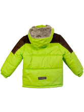 LENNE '15 Cliff 14338/104 Утепленная термо курточка для мальчиков, (размер 92-134)