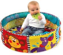 Playgro Art. 0184007 Ball Playnest Активный центр Happy House