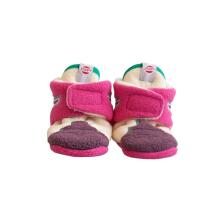 Lodger'14 Slipper Fleece Native Rosa  SL 573  Flīsa  čībiņas 0-3 mēn.