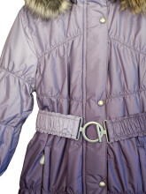 LENNE '15 Coat Megan 14362/6190 Bērnu siltā ziemas termo jaciņa-mētelis [jaka] (122-134cm)