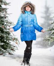 LENNE '15 Coat Megan 14362/6190 Утепленная термо курточка/пальто для девочек, (размер 122-134)