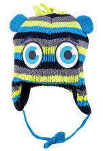 Lenne '15 Knitted Hat Buddy Art.14372/1050 Mazuļu siltā cepure