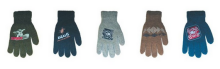 Yo!Baby R-119 Gloves Детские Перчатки с рисунком (эластичные)