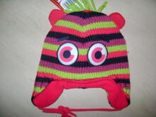 Lenne '15 Knitted Hat Buddy Art.14372/1871