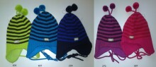 Lenne '15 Knitted Hat Don Art.14373/104 Mazuļu siltā cepure