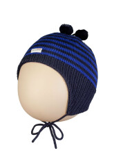 Lenne '15 Knitted Hat Don Art.14373/229 Мягкая шапочка для малышей