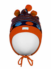 Lenne '15 Knitted Hat Elis Art.14374/201 Мягкая шапочка для малышей ( 46 )