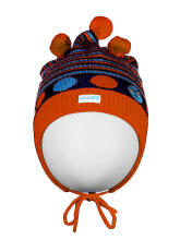 Lenne '15 Knitted Hat Elis Art.14374/201 Мягкая шапочка для малышей ( 46 )