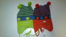 Lenne '15 Knitted Hat Elis Art.14374/201 Мягкая шапочка для малышей ( 46 )