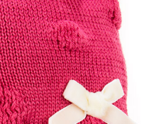 Lenne '15 Knitted Hat Mammu Art.14376/187 Теплая шапочка для девочек