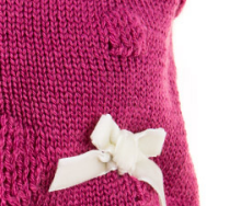 Lenne '15 Knitted Hat Mammu Art.14376/271 Meiteņu siltā cepure