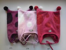 Lenne'15 Knitted Hat Norry Art.14379/15379-176 Mazuļu siltā cepure