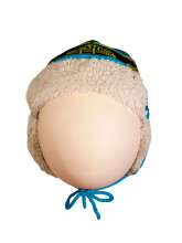 Lenne'15 Knitted Hat Ric Art.14388/637 Мягкая шапочка для малышей