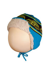 Lenne'15 Knitted Hat Ric Art.14388/637 Mazuļu siltā cepure