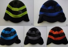 Lenne'15 Knitted Hat Ray Art.14389/470 Мягкая шапочка для деток